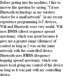 Module 6 Discussion